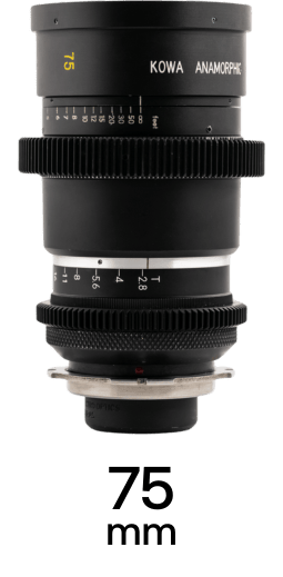 Kowa Prominar Anamorphic strip 4