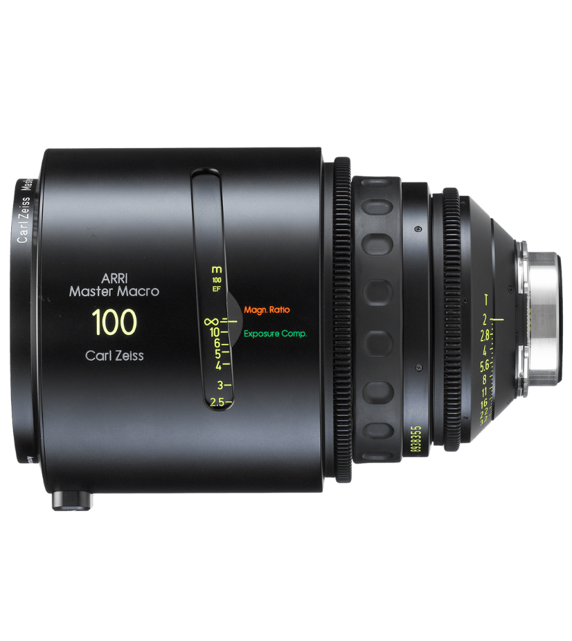 ARRI Master Macro 100mm T2.0