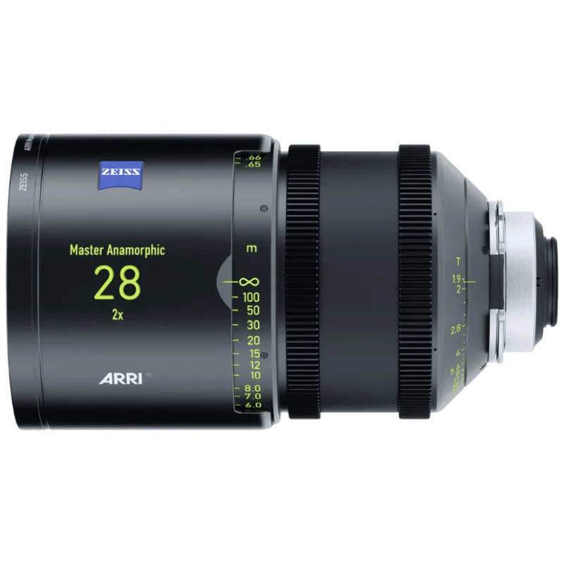 ARRI Zeiss Master Anamorphic