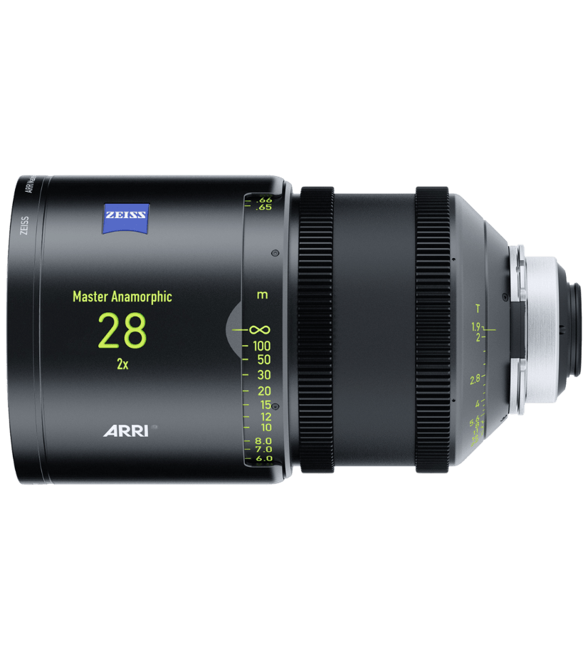 ARRI Zeiss Master Anamorphic