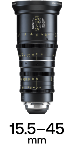 ARRI/Fujinon Alura Zooms strip