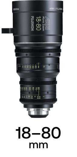 ARRI/Fujinon Alura Zooms strip 2