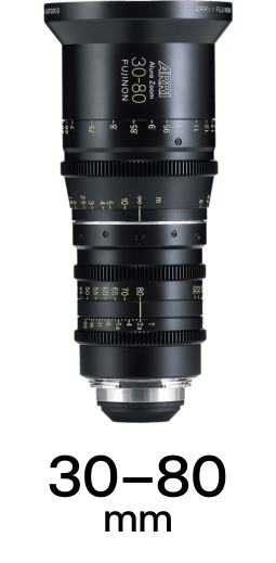 ARRI/Fujinon Alura Zooms strip 3