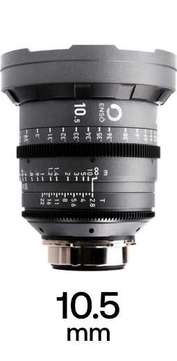 ARRI Ensō Primes strip