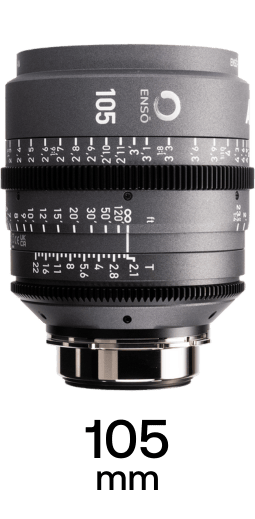 ARRI Ensō Primes strip