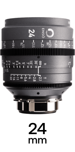 ARRI Ensō Primes strip 5