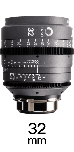 ARRI Ensō Primes strip