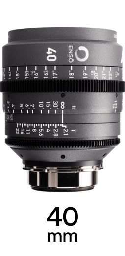 ARRI Ensō Primes strip