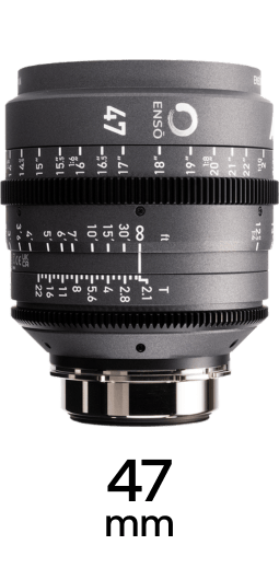 ARRI Ensō Primes strip 9