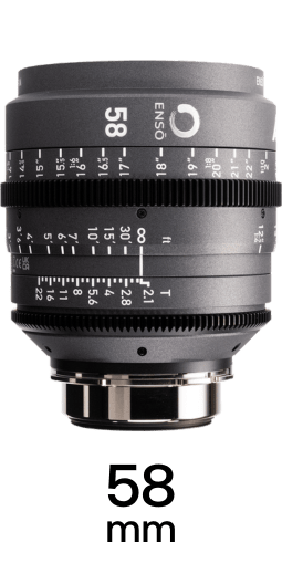 ARRI Ensō Primes strip 10