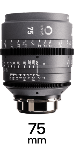 ARRI Ensō Primes strip 11