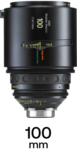 ARRI Master Macro 100mm strip 1