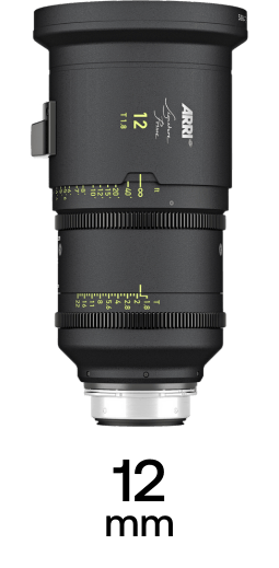 ARRI Signature Primes strip