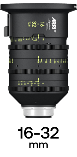 ARRI Signature Zooms strip 2