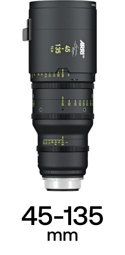 ARRI Signature Zooms strip