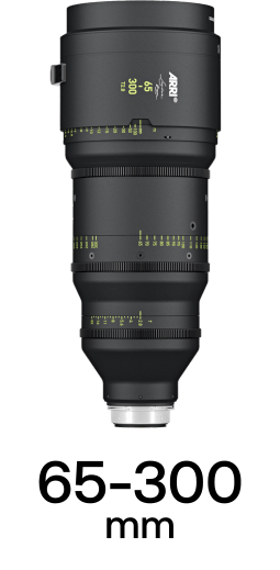 ARRI Signature Zooms strip