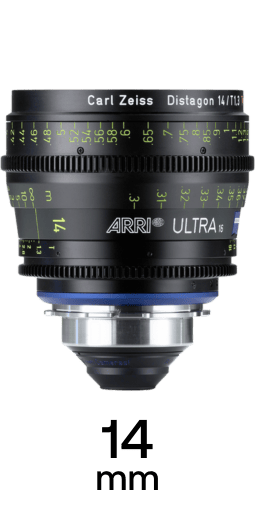 ARRI Zeiss Ultra 16 strip 5