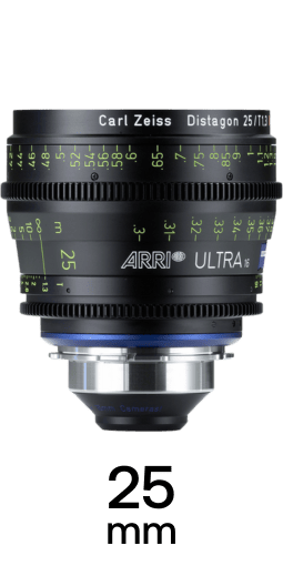ARRI Zeiss Ultra 16 strip