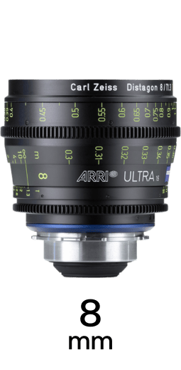 ARRI Zeiss Ultra 16 strip 2
