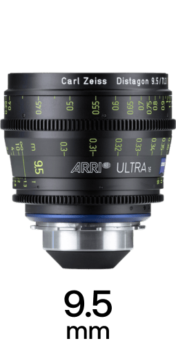 ARRI Zeiss Ultra 16 strip
