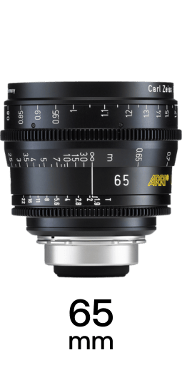 ARRI Zeiss Ultra Primes strip 11