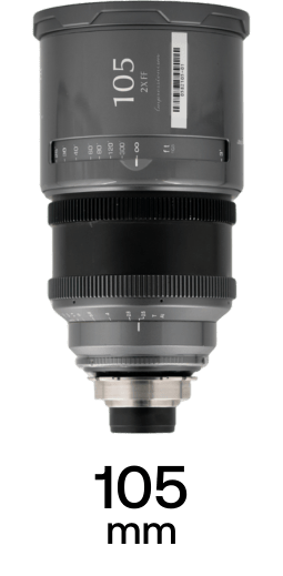 Aria Impressionism / Master Anamorphic Full Frame strip