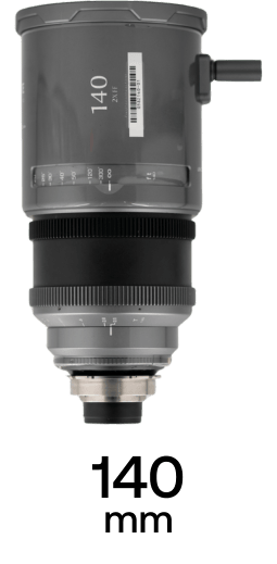 Aria Impressionism / Master Anamorphic Full Frame strip 8