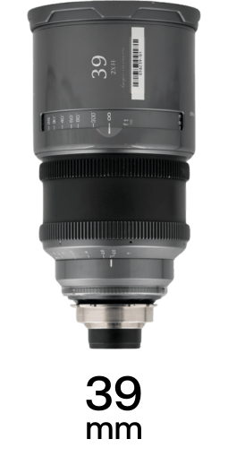 Aria Impressionism / Master Anamorphic Full Frame strip