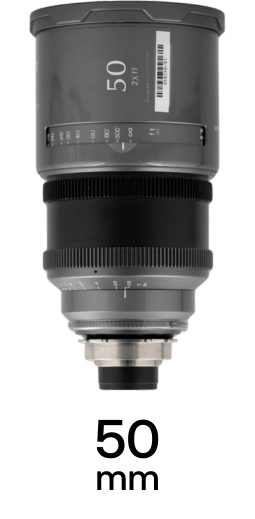 Aria Impressionism / Master Anamorphic Full Frame strip