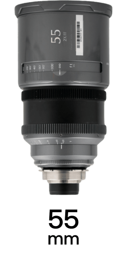 Aria Impressionism / Master Anamorphic Full Frame strip 3