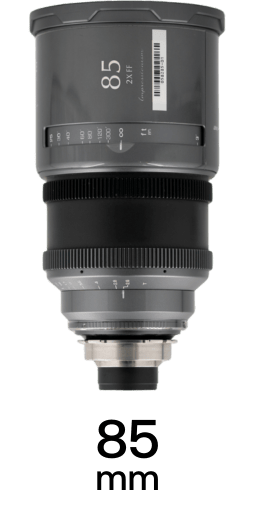 Aria Impressionism / Master Anamorphic Full Frame strip 5