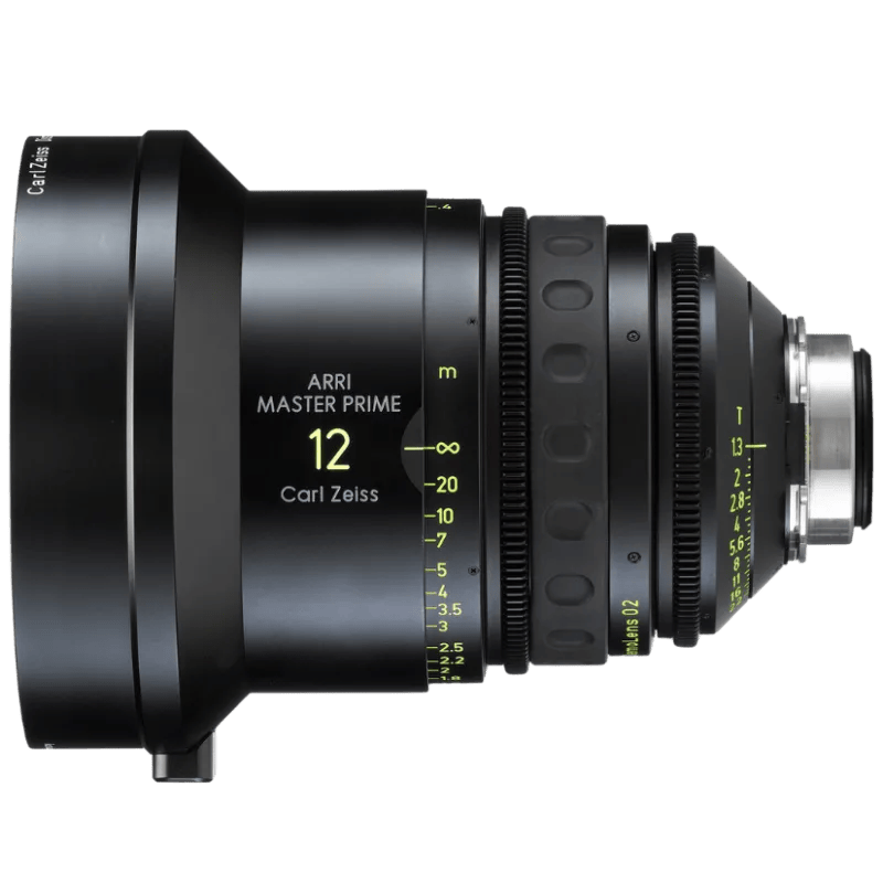 ARRI Zeiss Master Primes