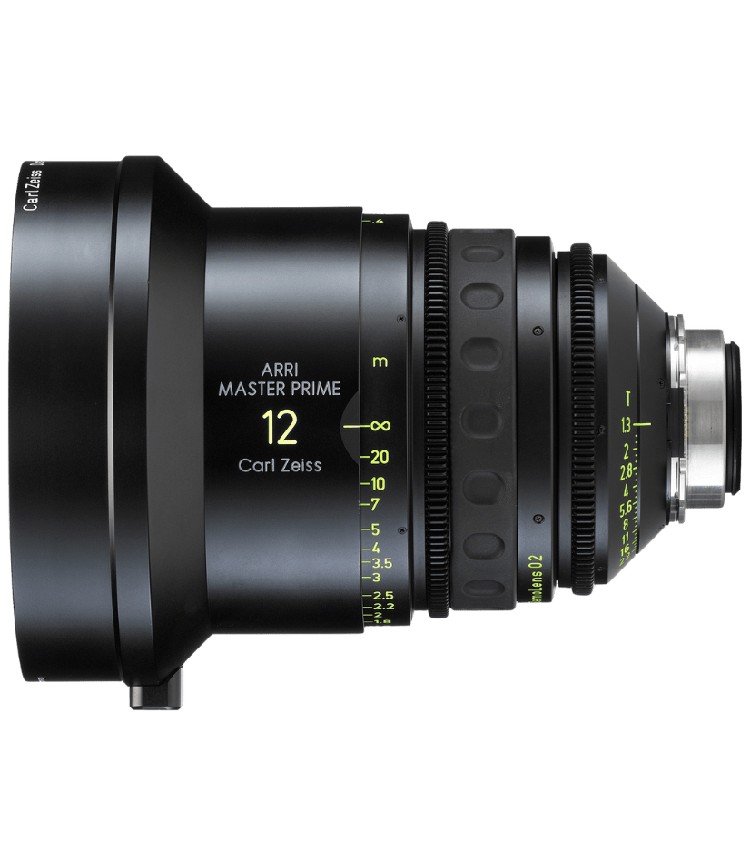 ARRI Zeiss Master Primes