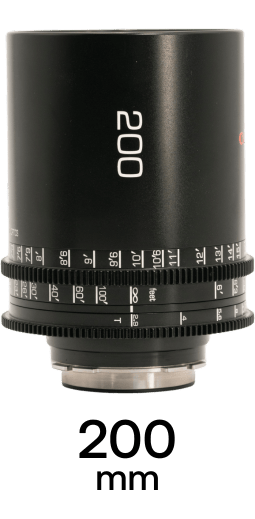 GL Optics Canon FD strip