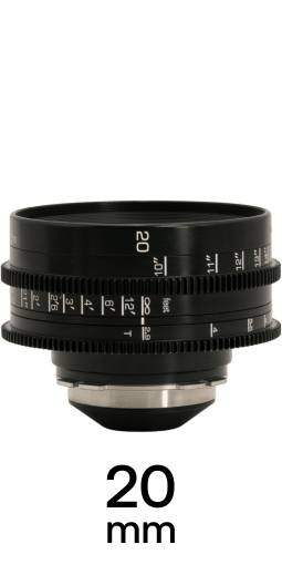 GL Optics Canon FD strip