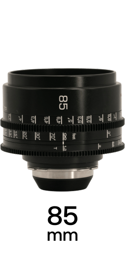 GL Optics Canon FD strip