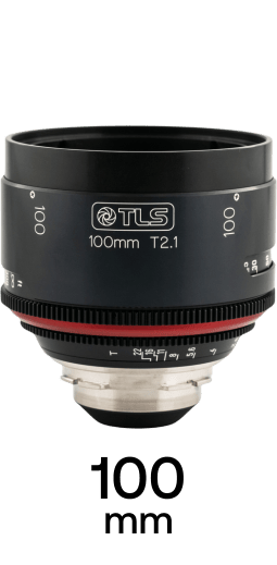 TLS Canon Vintage K35 / FD / FD-X Full Set strip