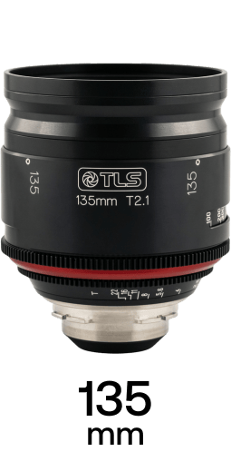 TLS Canon Vintage K35 / FD / FD-X Full Set strip