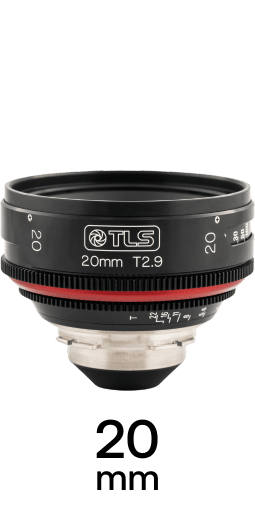 TLS Canon FD Lenses strip 2