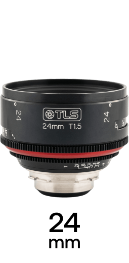 TLS Canon FD Lenses strip