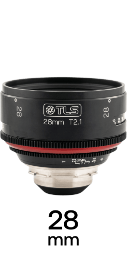 TLS Canon FD Lenses strip