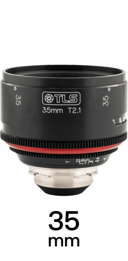 TLS Canon FD Lenses strip 5