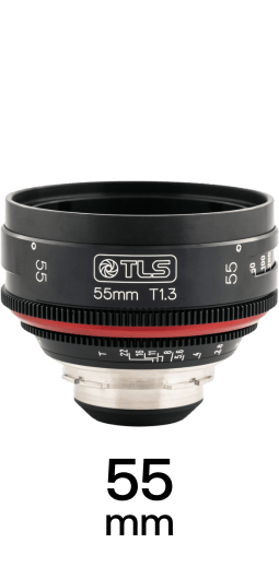 TLS Canon FD Lenses strip 6