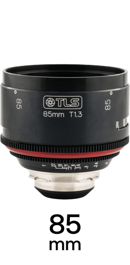 TLS Canon FD Lenses strip 7