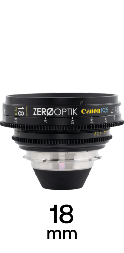 Zero Optik Canon K35 strip 1