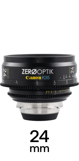 Zero Optik Canon K35 strip 2