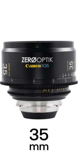 Zero Optik Canon K35 strip 3