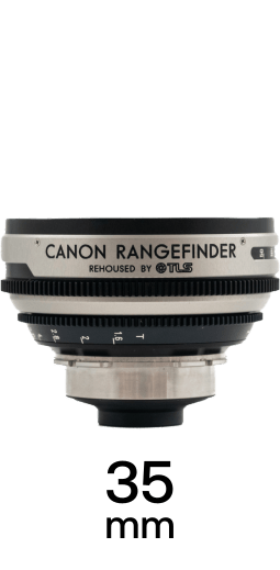 TLS Canon Rangefinder strip
