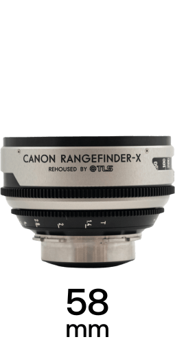 TLS Canon Rangefinder strip