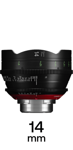 Canon Sumire Prime strip